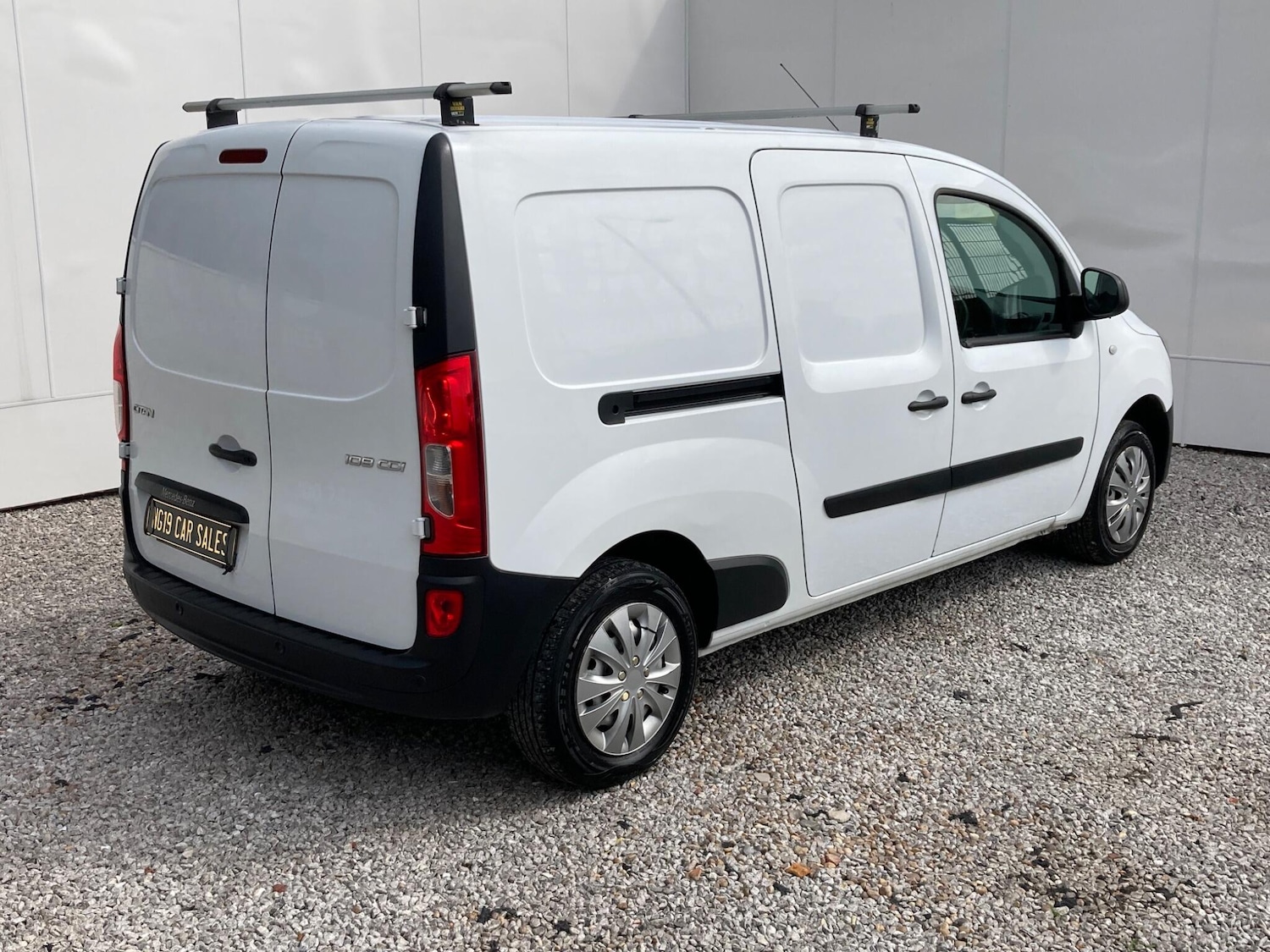Used Mercedes-Benz Citan 2019 for sale - 76644732: Photo 7
