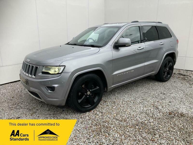 Used Jeep Grand Cherokee for sale - 76765243: Photo 1