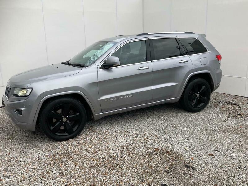 Used Jeep Grand Cherokee for sale - 76765243: Photo 2