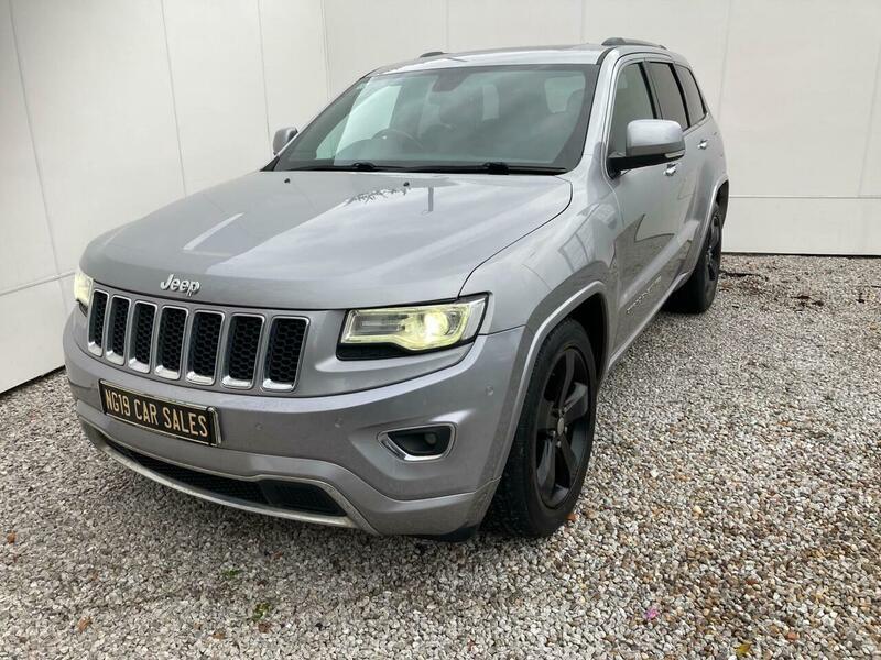Used Jeep Grand Cherokee for sale - 76765243: Photo 3