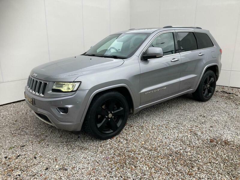 Used Jeep Grand Cherokee for sale - 76765243: Photo 4