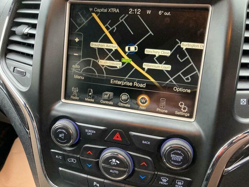 Used Jeep Grand Cherokee for sale - 76765243: Photo 8