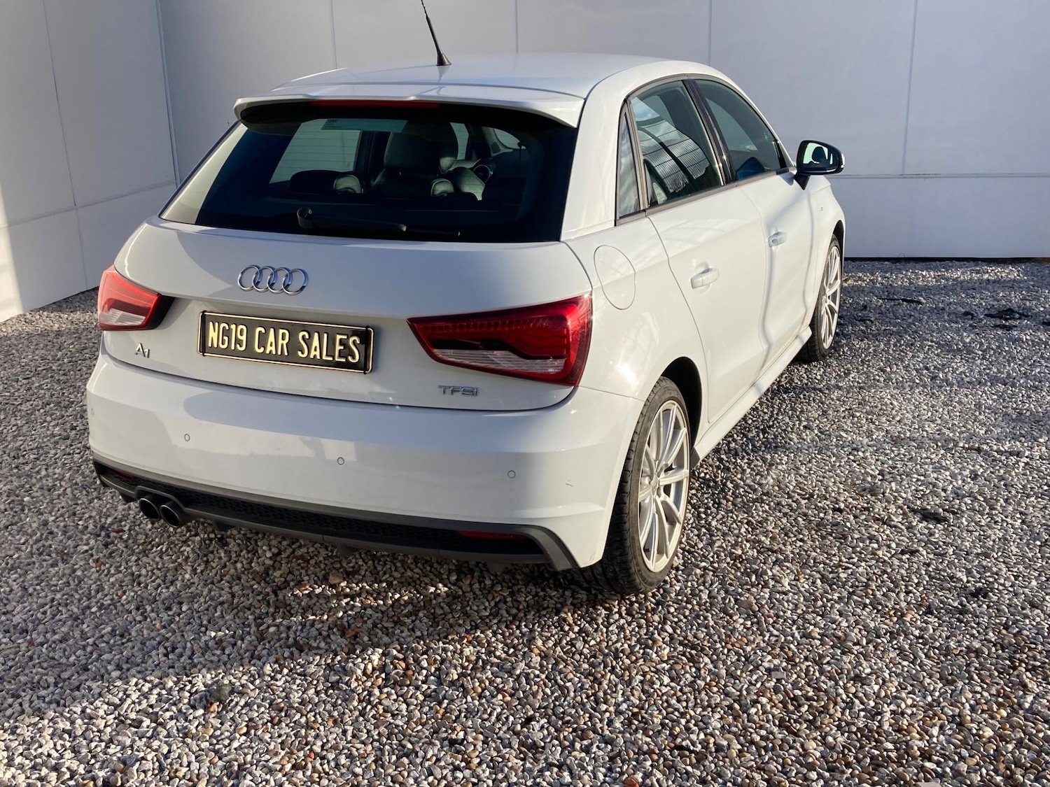 Used Audi A1 2017 for sale - 77016107: Photo 14
