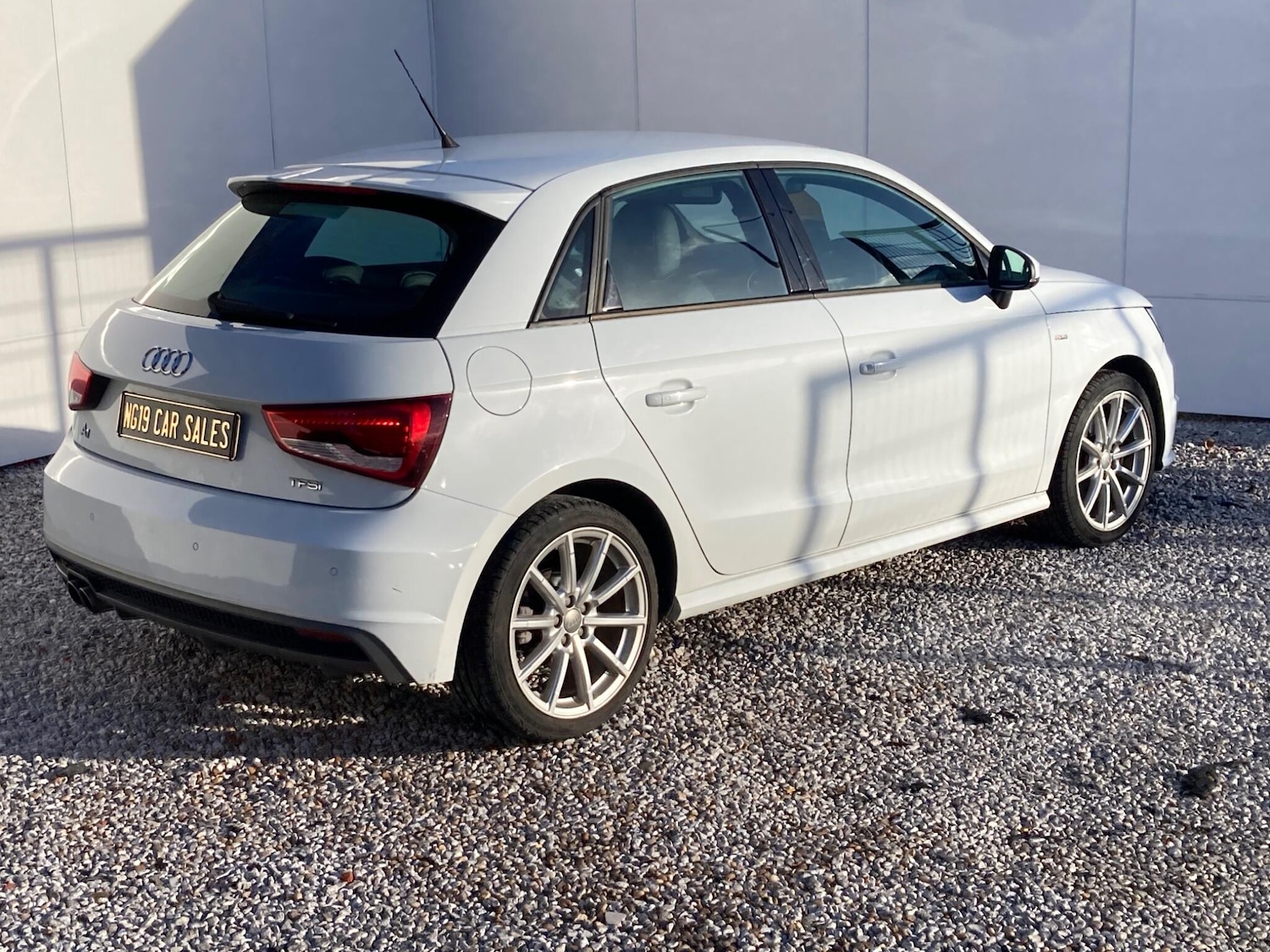 Used Audi A1 2017 for sale - 77016107: Photo 5