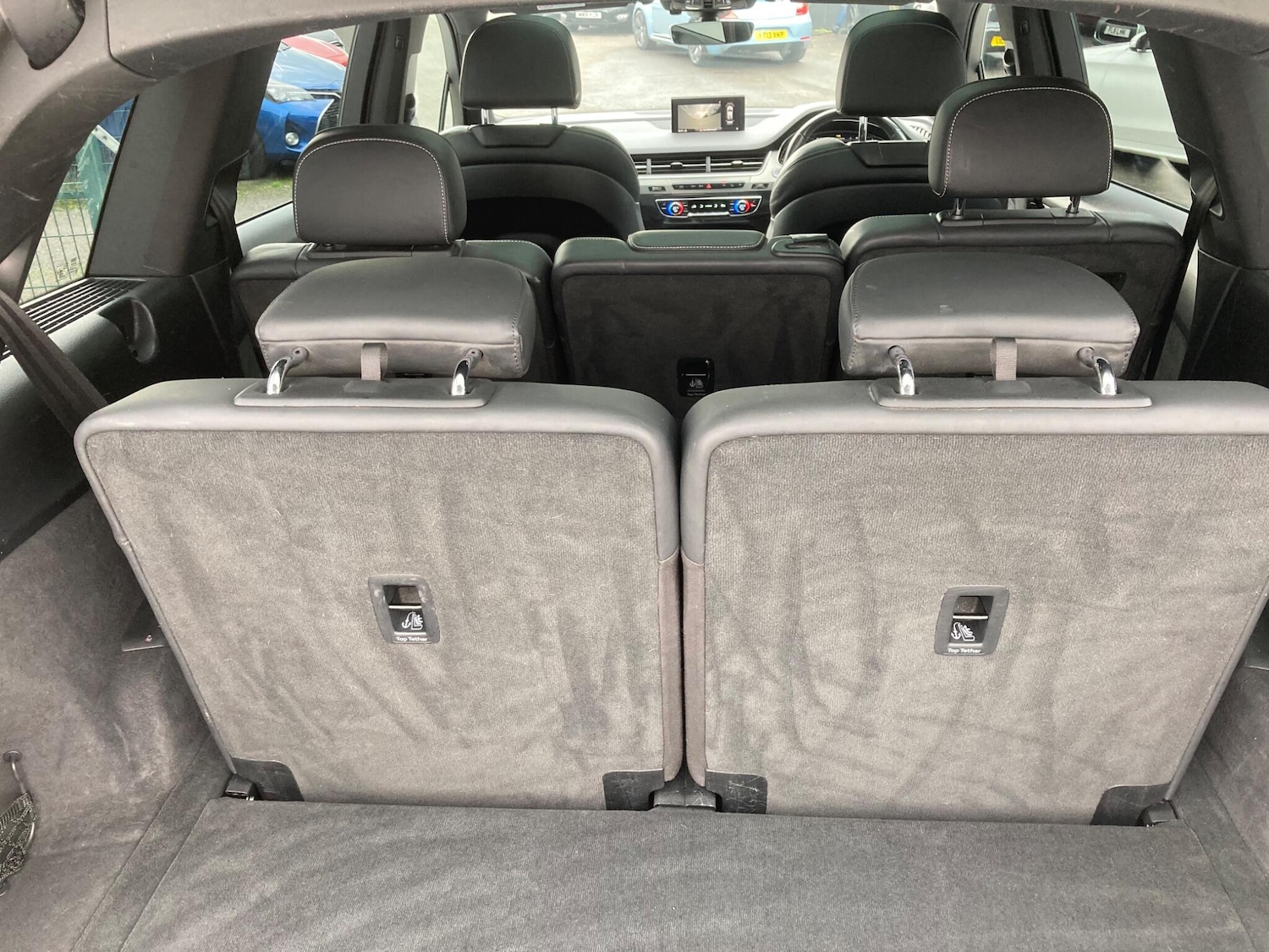 Used Audi Q7 2018 for sale - 76645537: Photo 4