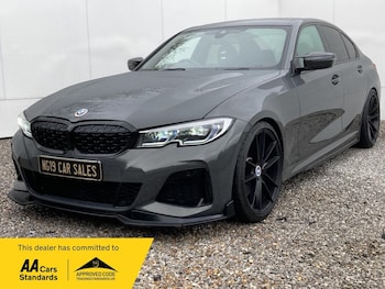 Used BMW 3 Series 2020 for sale - 78127576: Photo