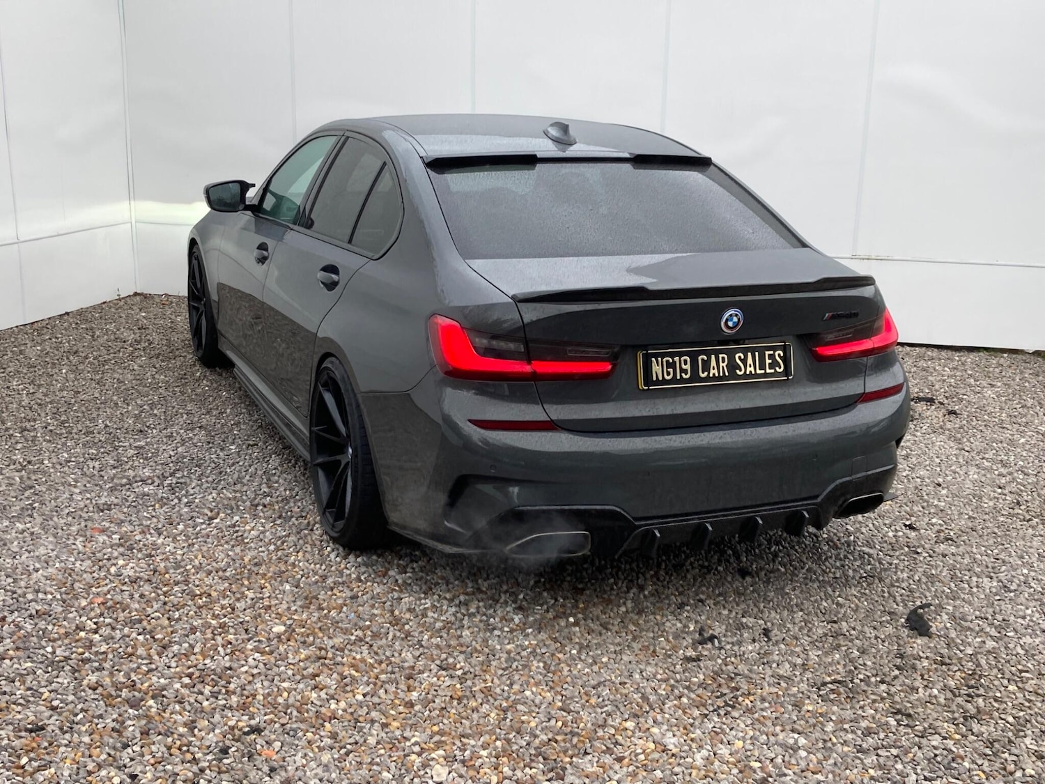 Used BMW 3 Series for sale - 78127576: Photo 2