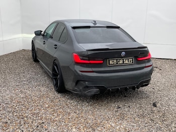 Used BMW 3 Series 2020 for sale - 78127576: Photo