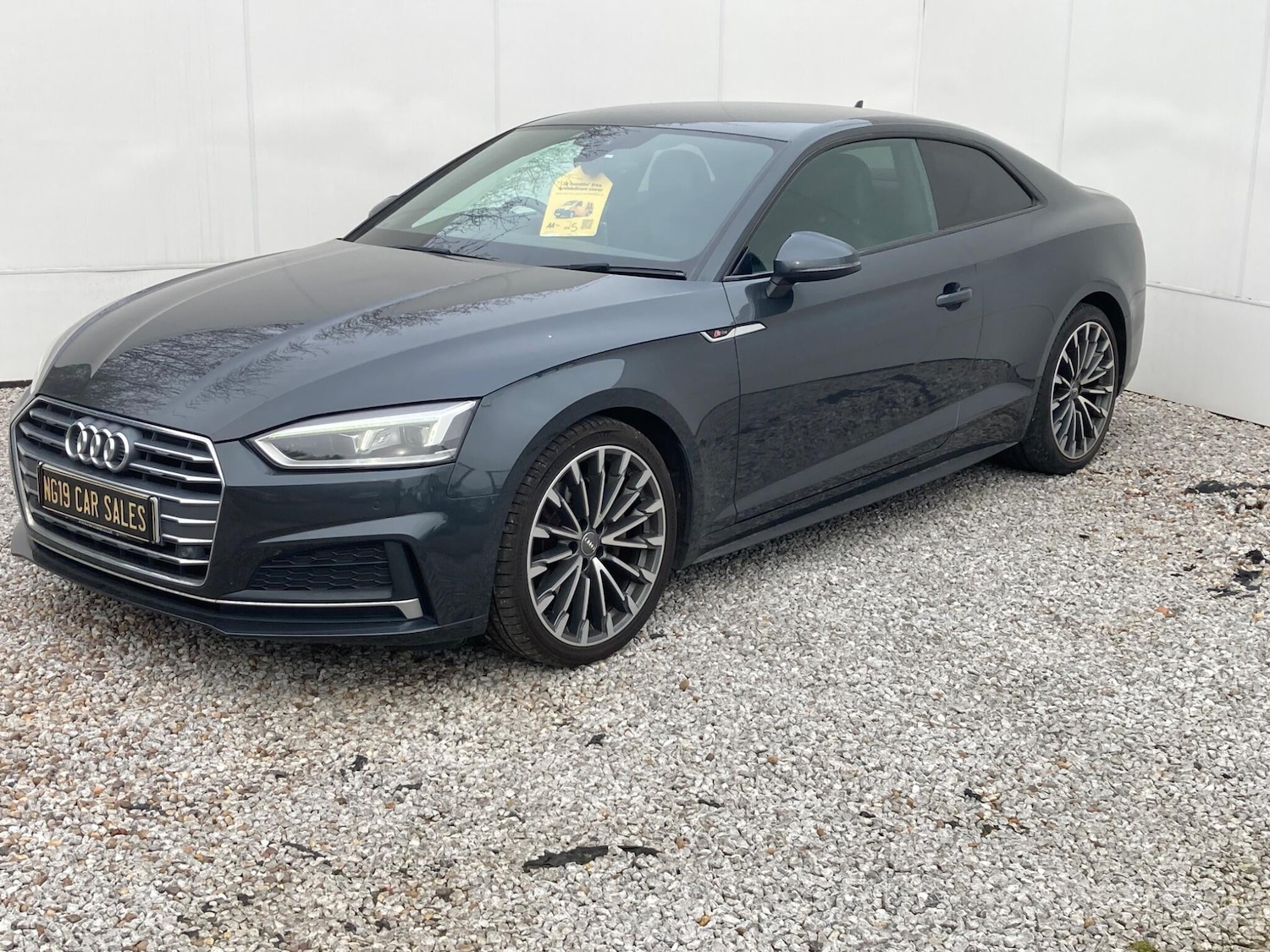 Used Audi A5 2017 for sale - 77994316: Photo 13