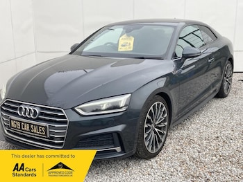 Audi A5 feature image