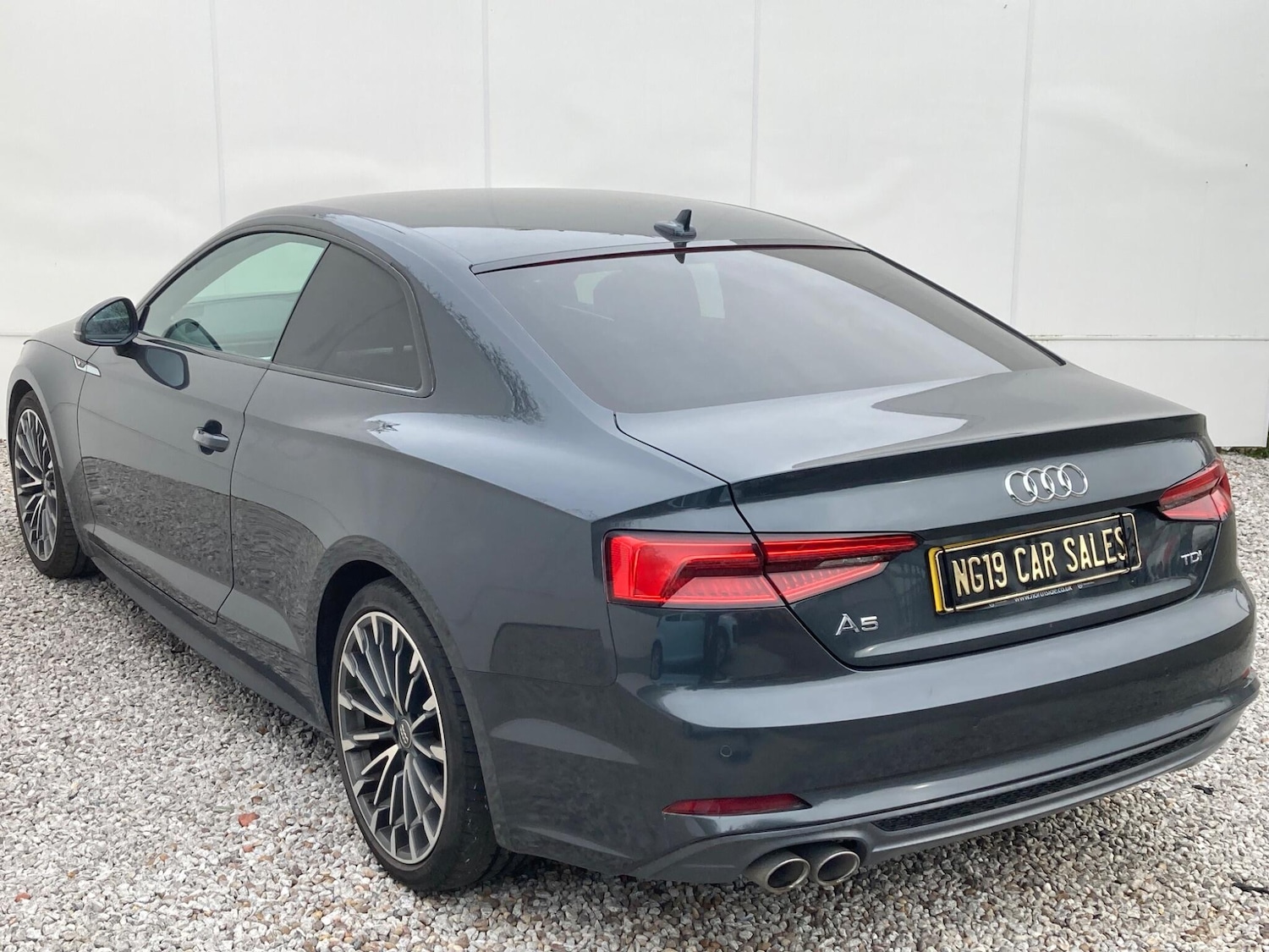 Used Audi A5 2017 for sale - 77994316: Photo 21