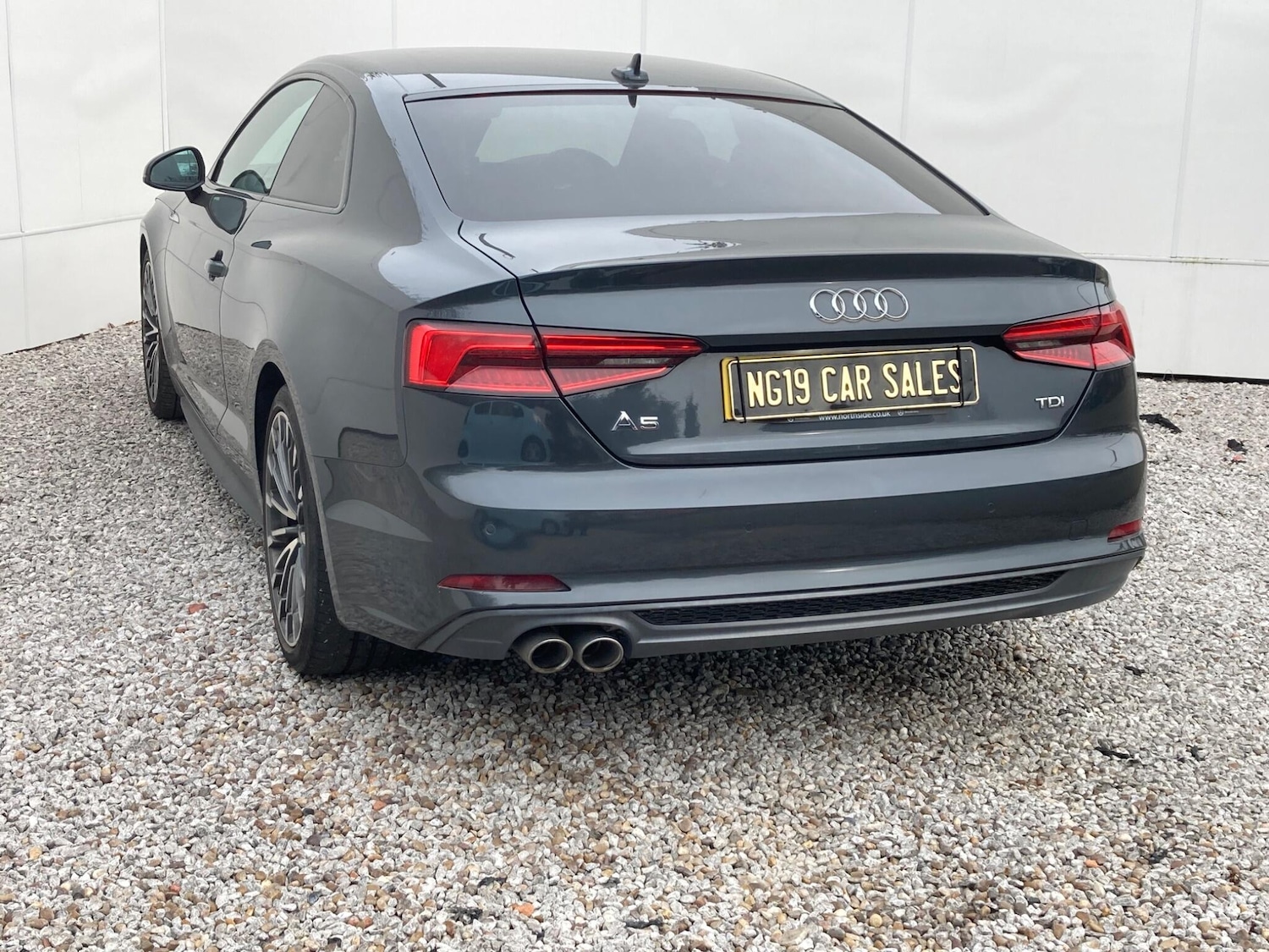 Used Audi A5 2017 for sale - 77994316: Photo 22