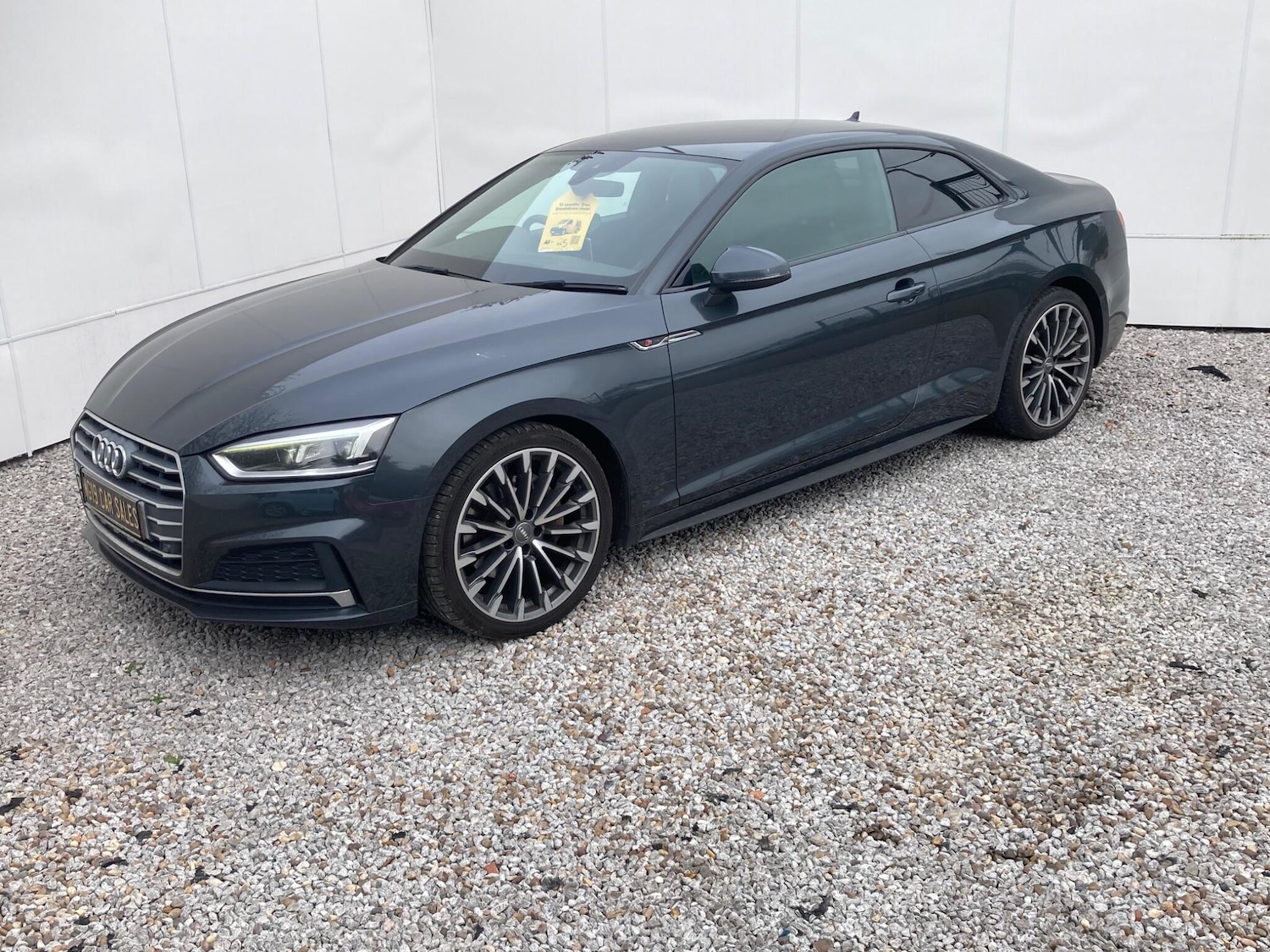 Used Audi A5 2017 for sale - 77994316: Photo 5
