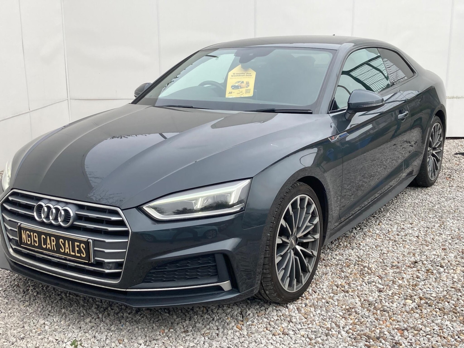 Used Audi A5 2017 for sale - 77994316: Photo 7