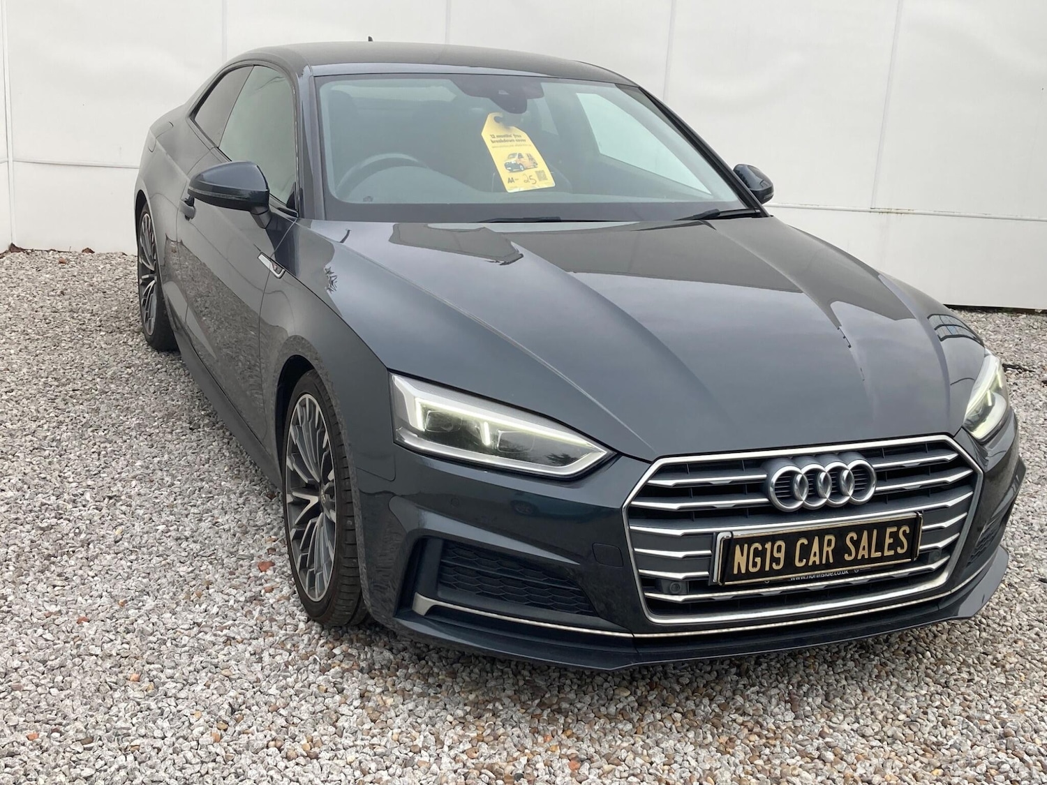 Used Audi A5 2017 for sale - 77994316: Photo 9