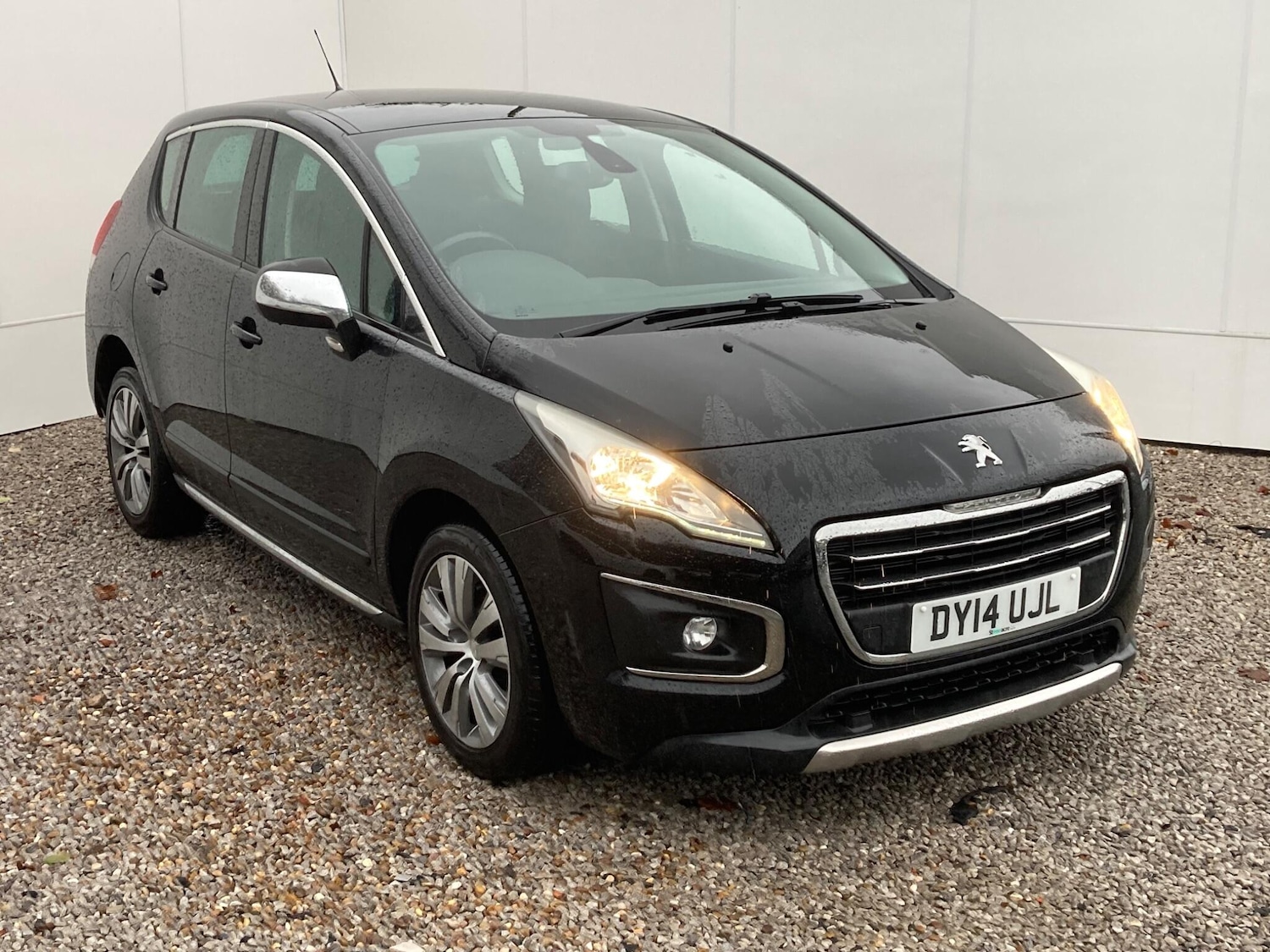 Used Peugeot 3008 2014 for sale - 76585332: Photo 1