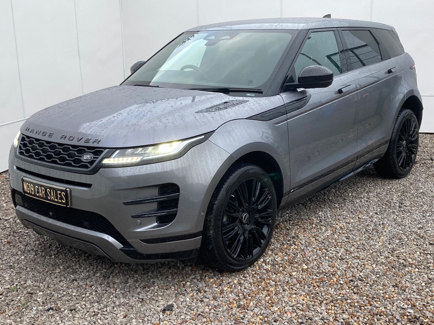 Used Land Rover Range Rover Evoque 2021 for sale - 77029027: Photo 12