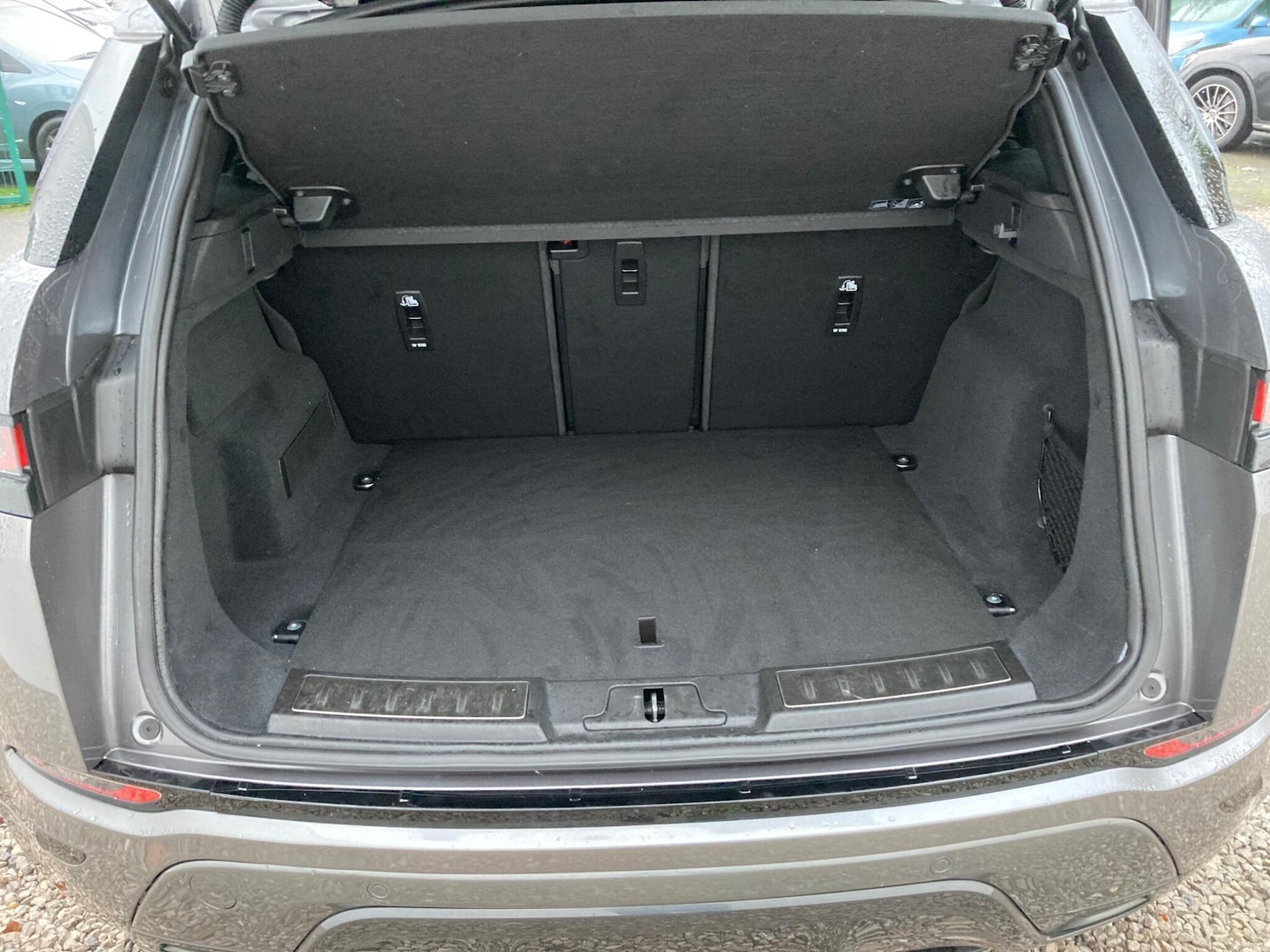 Used Land Rover Range Rover Evoque 2021 for sale - 77029027: Photo 16