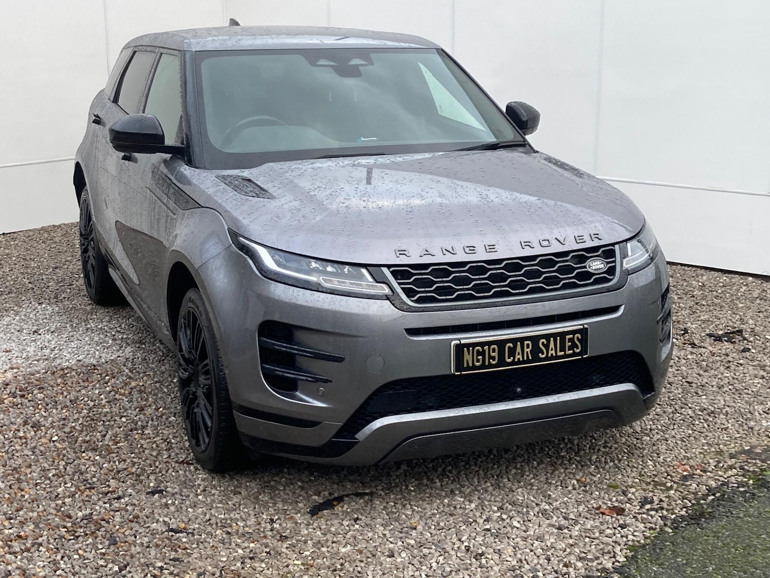 Used Land Rover Range Rover Evoque 2021 for sale - 77029027: Photo 22