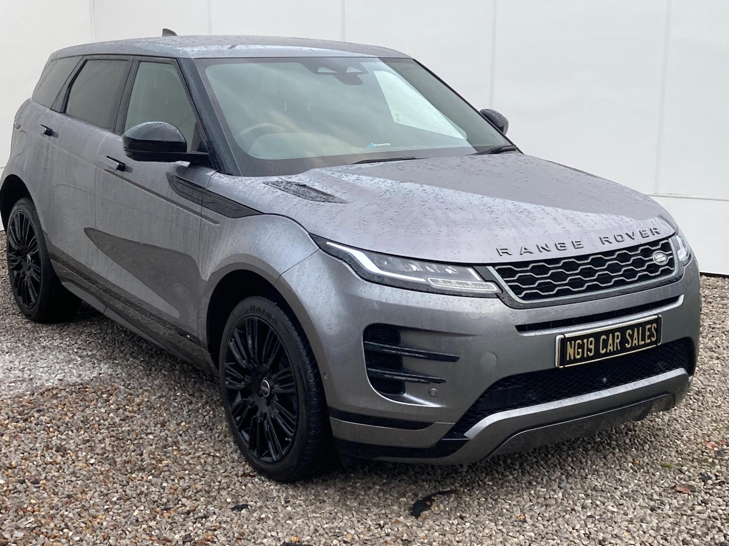 Used Land Rover Range Rover Evoque 2021 for sale - 77029027: Photo 3