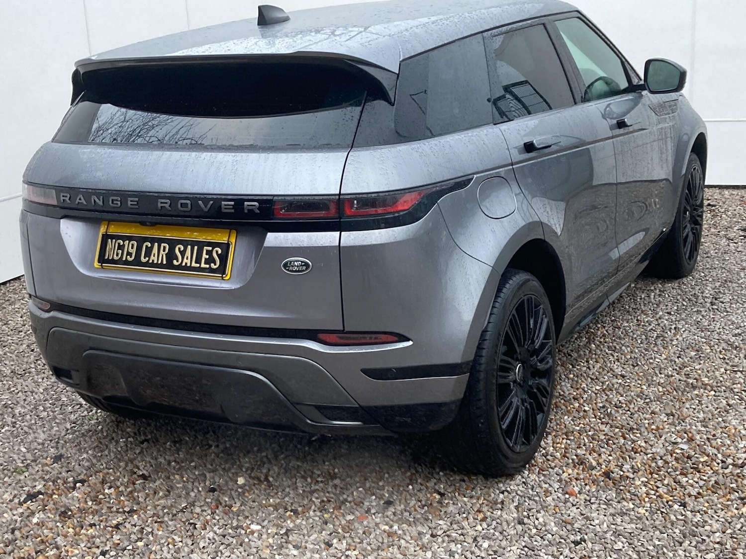 Used Land Rover Range Rover Evoque 2021 for sale - 77029027: Photo 5