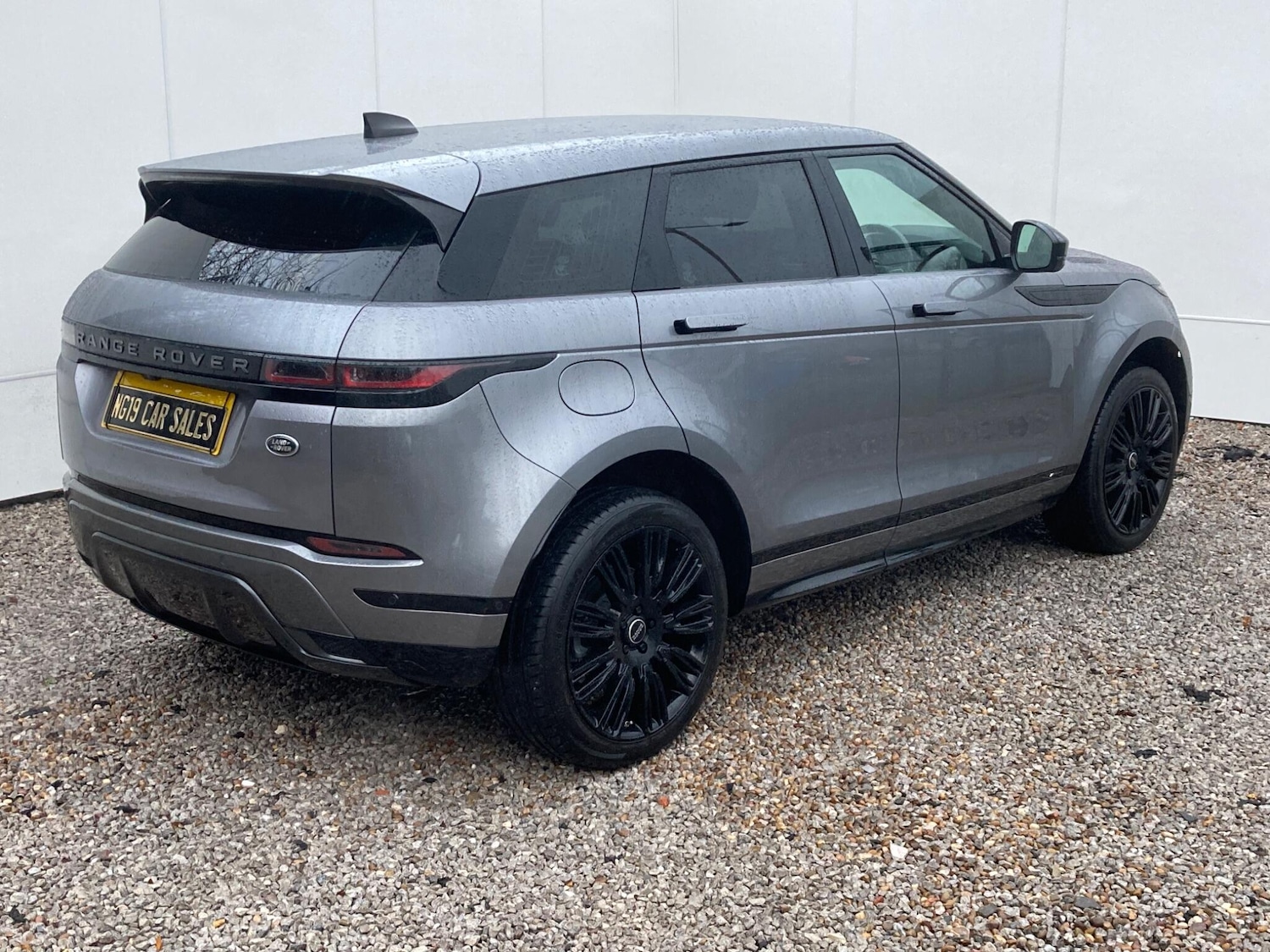 Used Land Rover Range Rover Evoque 2021 for sale - 77029027: Photo 6