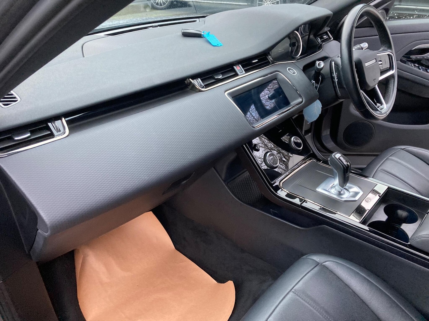 Used Land Rover Range Rover Evoque 2021 for sale - 77029027: Photo 9