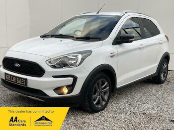 Used Ford Ka+ 2019 for sale - 77411442: Photo