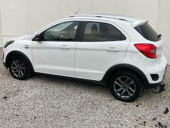 Used Ford Ka+ 2019 for sale - 77411442: Photo
