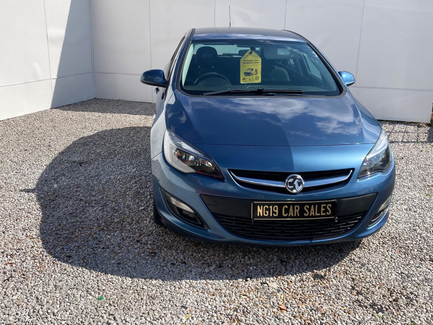 Used Vauxhall Astra 2014 for sale - 76584154: Photo 18