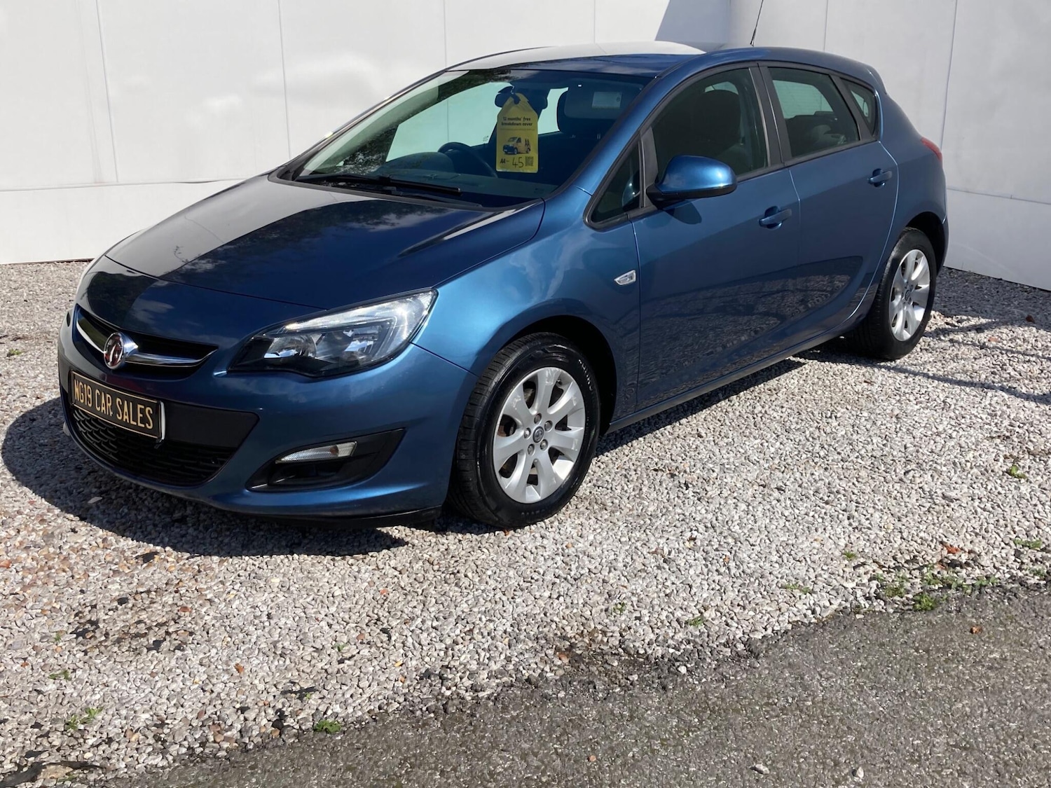 Used Vauxhall Astra 2014 for sale - 76584154: Photo 20