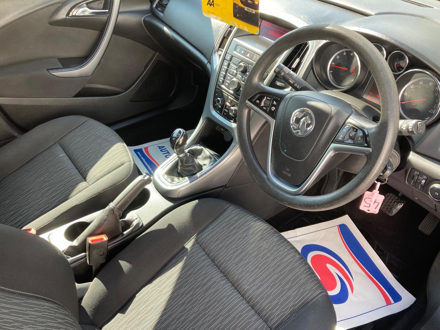 Used Vauxhall Astra 2014 for sale - 76584154: Photo 4