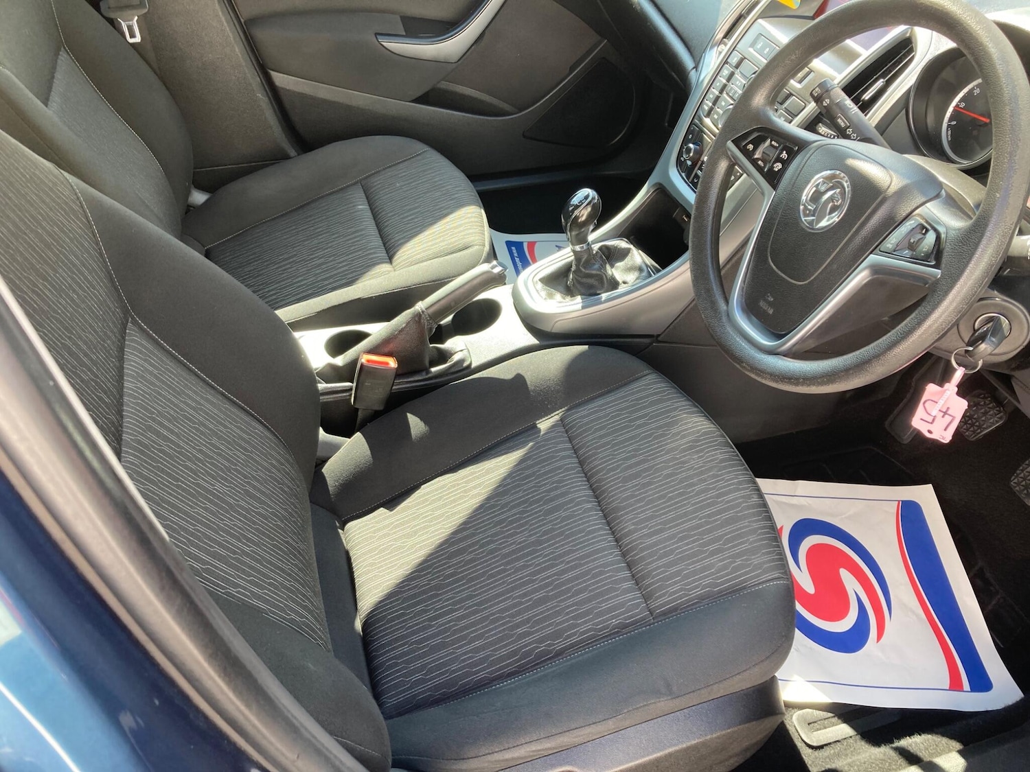 Used Vauxhall Astra 2014 for sale - 76584154: Photo 8