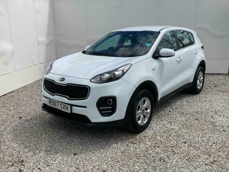 Used Kia Sportage 2017 for sale - 76585396: Photo 1
