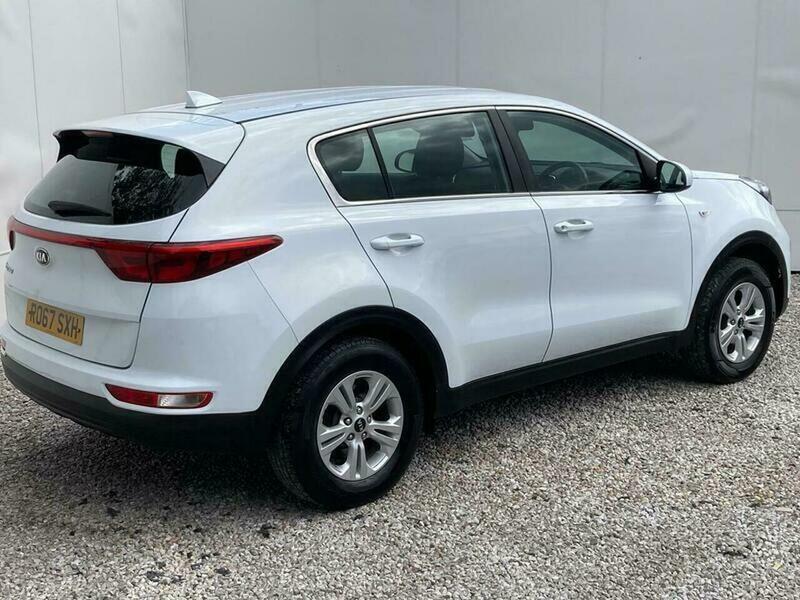 Used Kia Sportage 2017 for sale - 76585396: Photo 2
