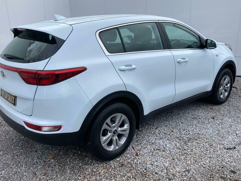 Used Kia Sportage 2017 for sale - 76585396: Photo 42