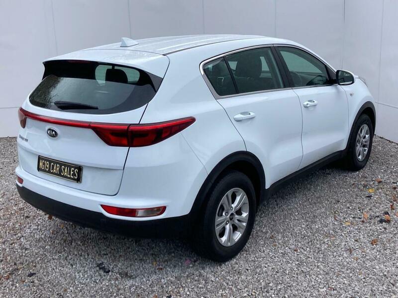 Used Kia Sportage 2017 for sale - 76585396: Photo 47