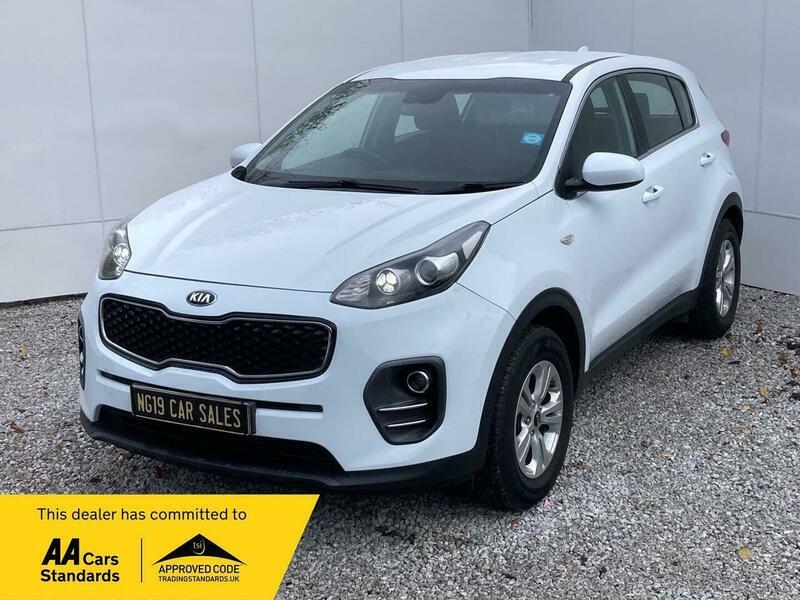Used Kia Sportage 2017 for sale - 76585396: Photo 50