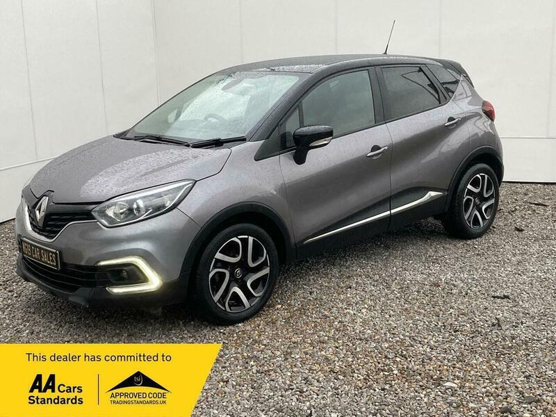 Used Renault Captur 2019 for sale - 76743293: Photo 1
