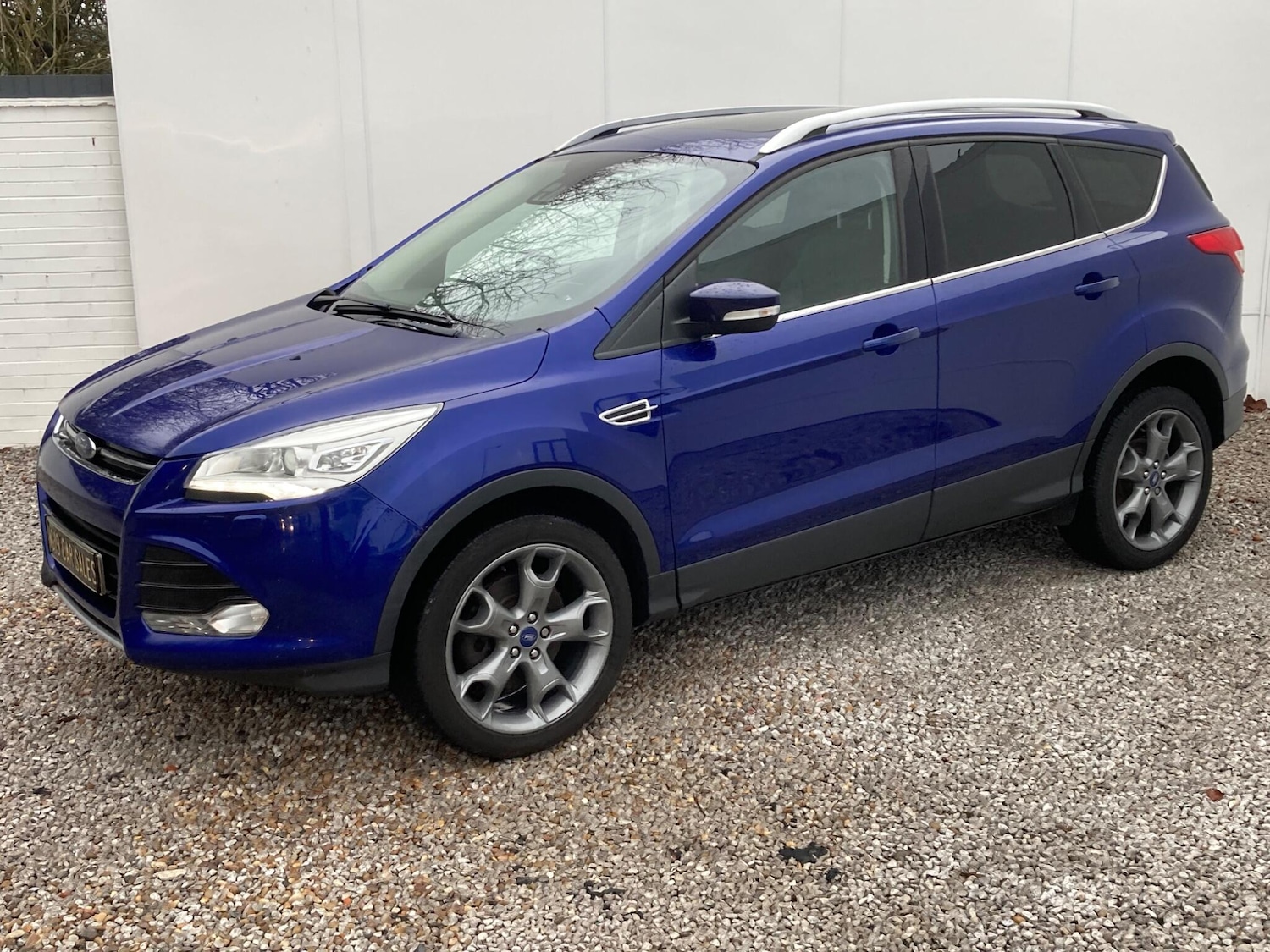 Used Ford Kuga 2016 for sale - 77305431: Photo 12
