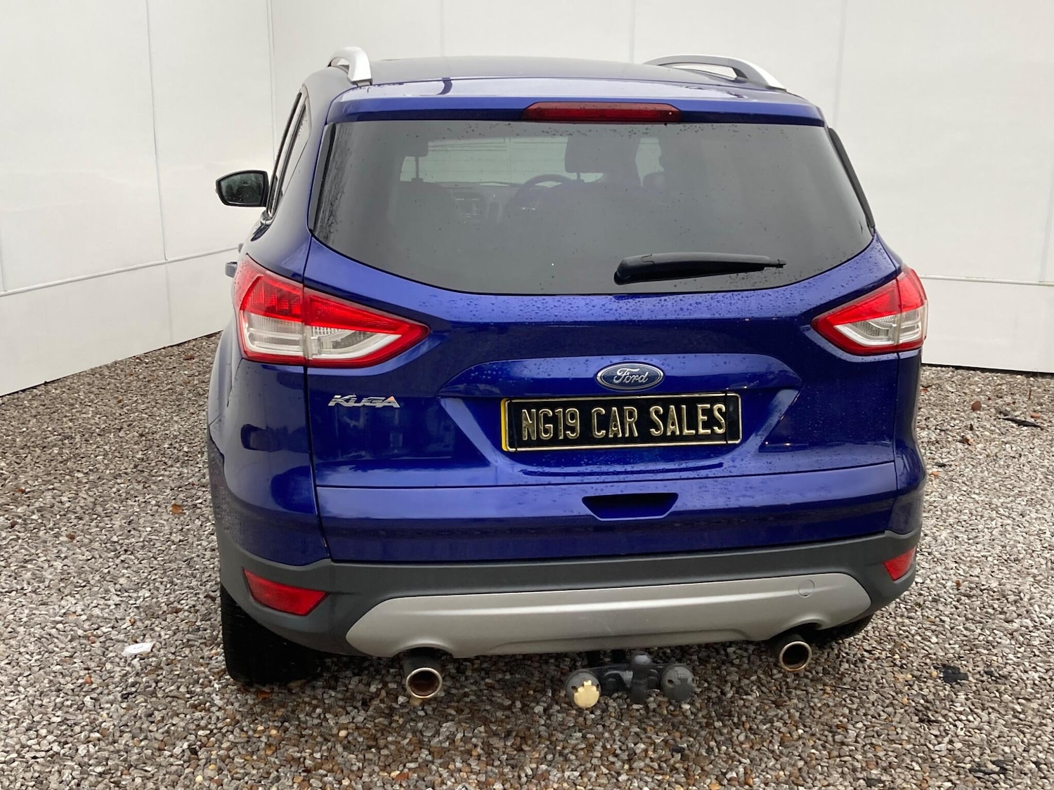 Used Ford Kuga 2016 for sale - 77305431: Photo 13