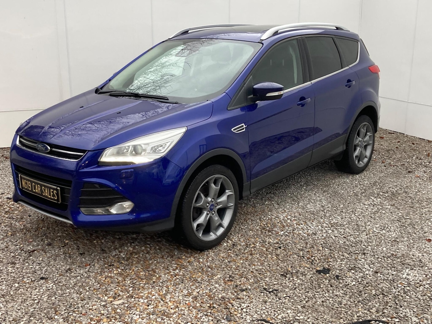 Used Ford Kuga 2016 for sale - 77305431: Photo 14