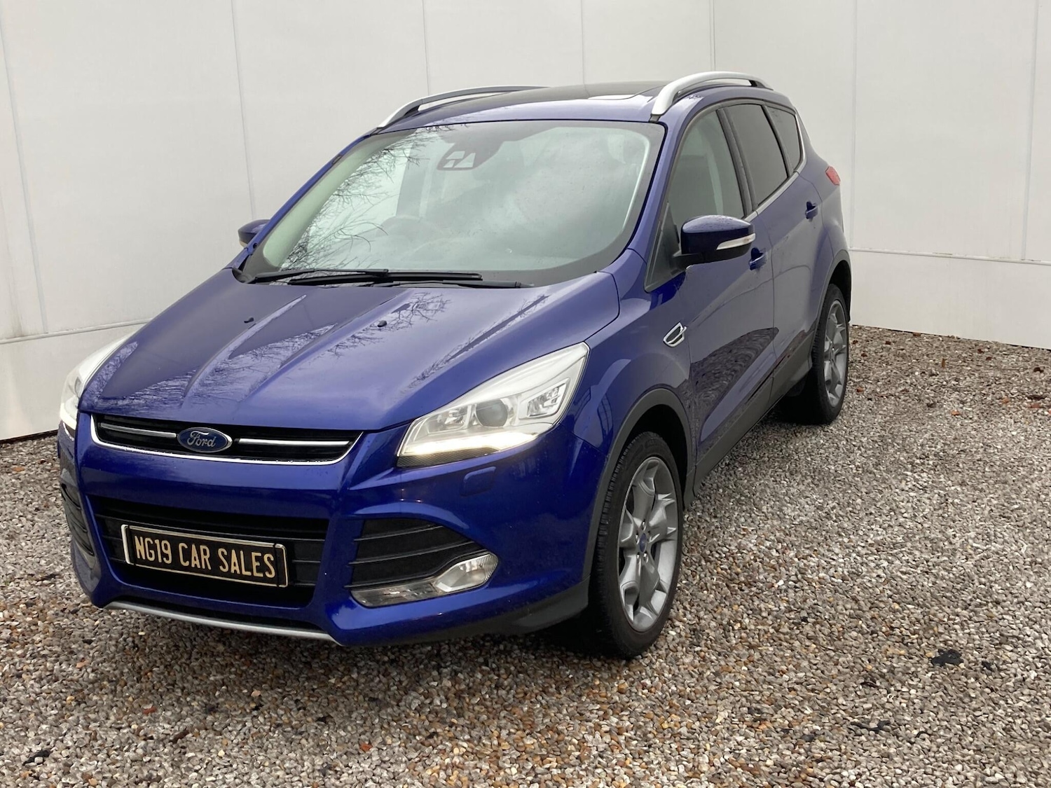 Used Ford Kuga 2016 for sale - 77305431: Photo 15