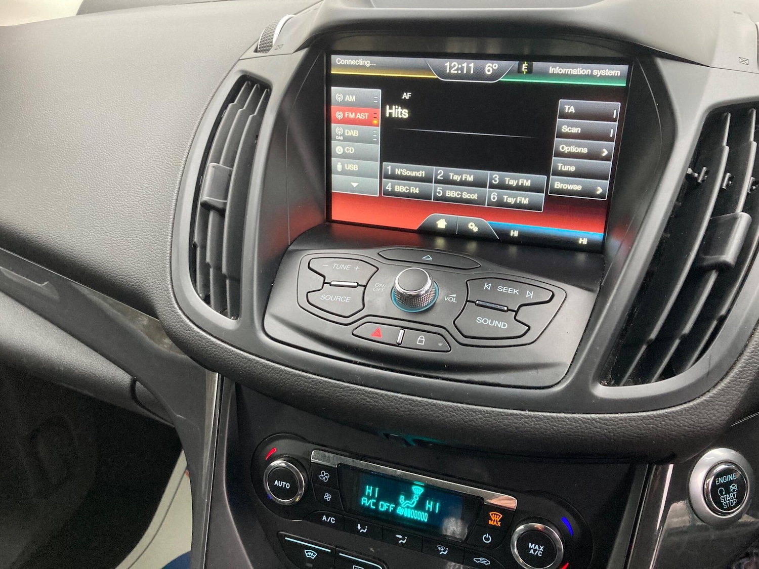 Used Ford Kuga 2016 for sale - 77305431: Photo 16