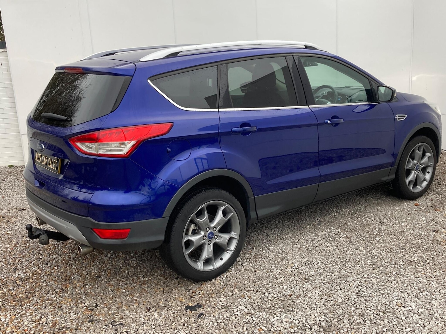 Used Ford Kuga 2016 for sale - 77305431: Photo 18