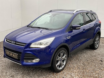 Used Ford Kuga 2016 for sale - 77305431: Photo