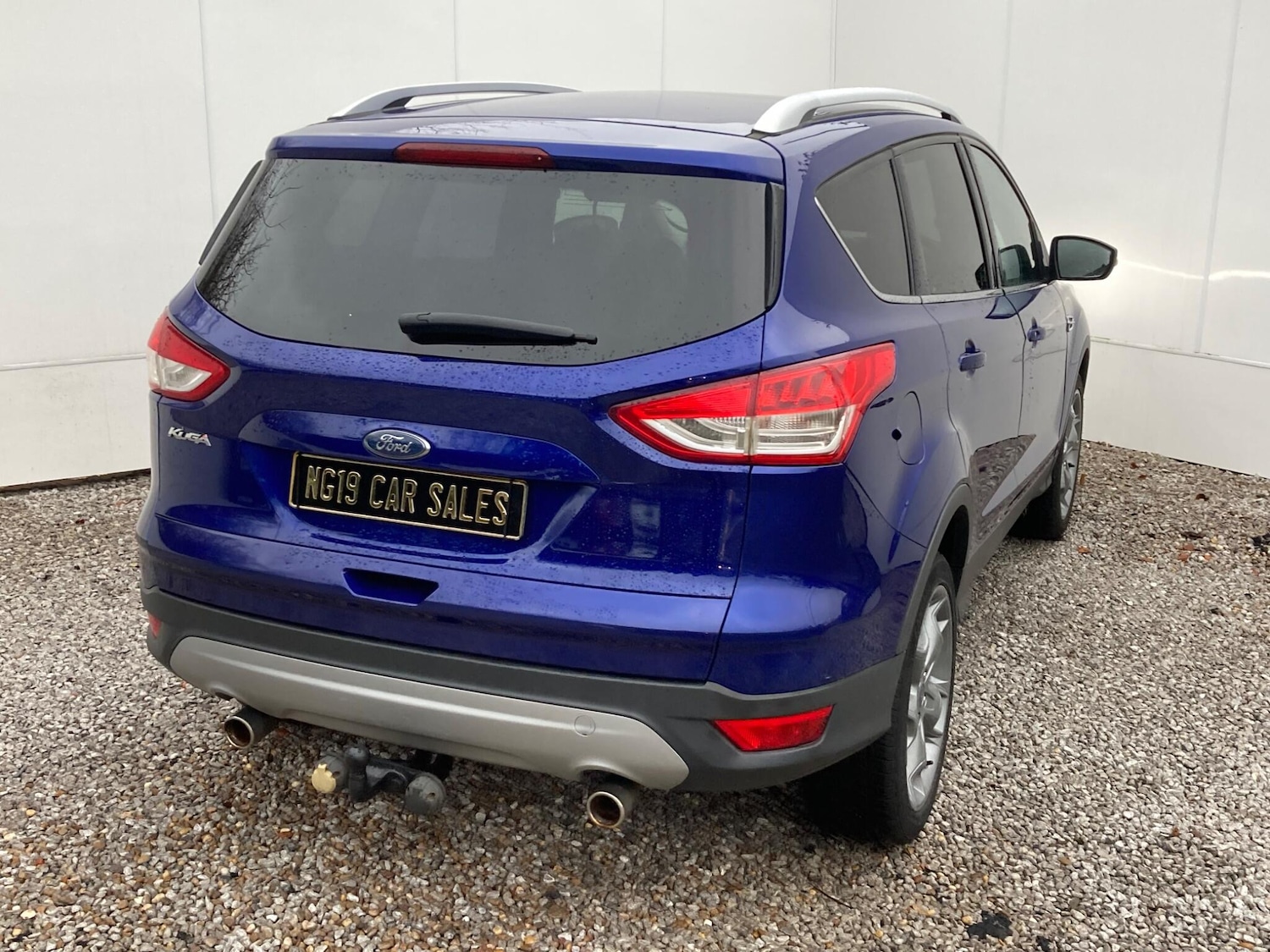 Used Ford Kuga 2016 for sale - 77305431: Photo 2