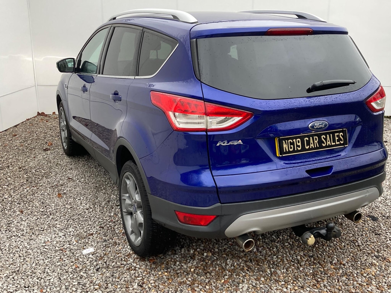 Used Ford Kuga 2016 for sale - 77305431: Photo 22