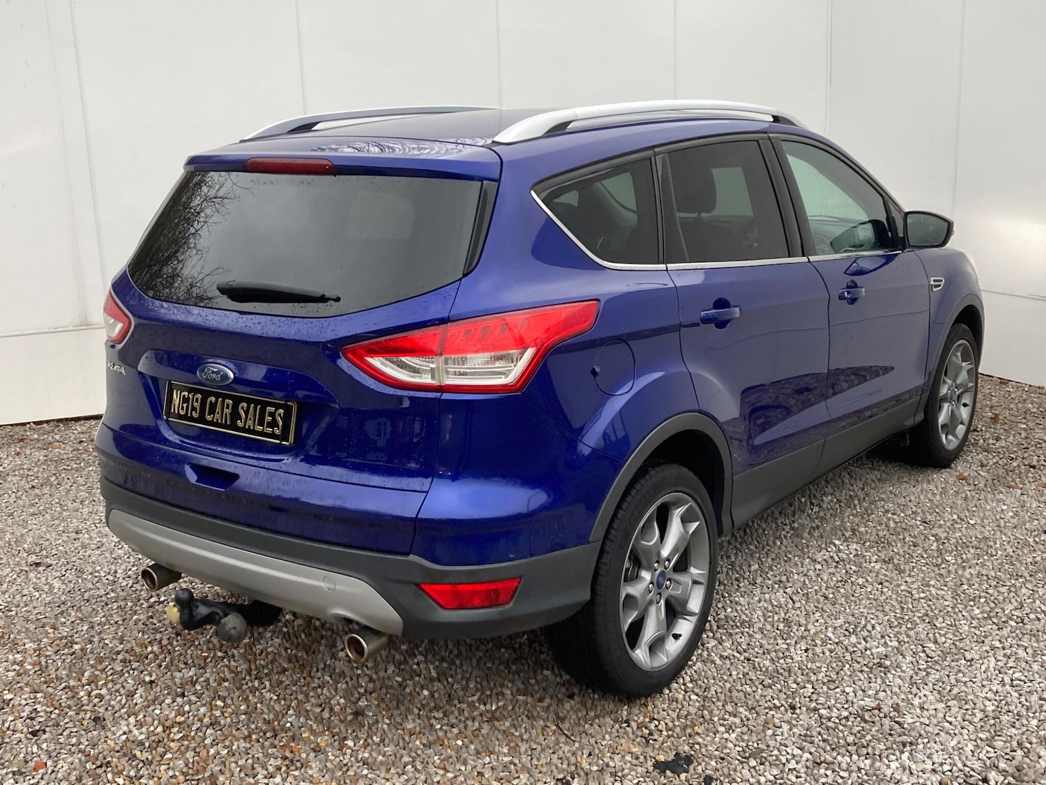 Used Ford Kuga 2016 for sale - 77305431: Photo 24