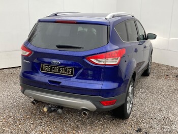 Used Ford Kuga 2016 for sale - 77305431: Photo